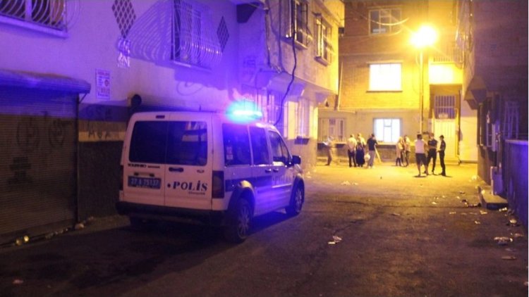 Antep'te bir kadın evde ölü bulundu