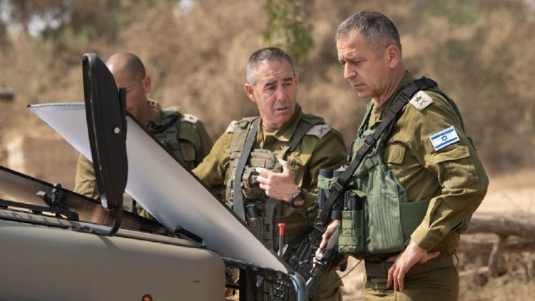 İsrail: İran'ı vurmak için 3 saldırı planı hazırladık