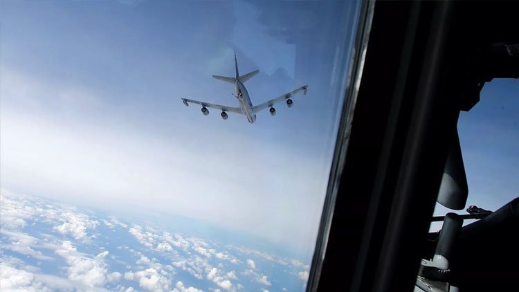 NATO, Rusya'yı izlemek için Romanya'ya keşif uçağı gönderiyor