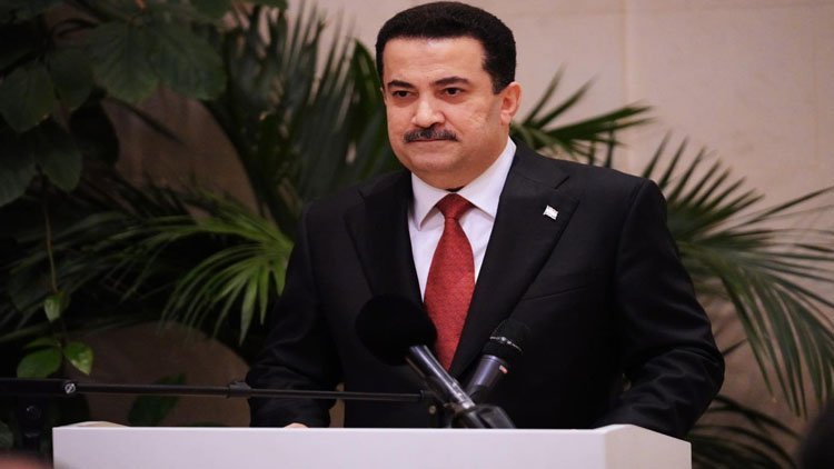Irak Başbakanı Sudani: İran veya Türkiye’den Irak’a saldırı kabul edilemez