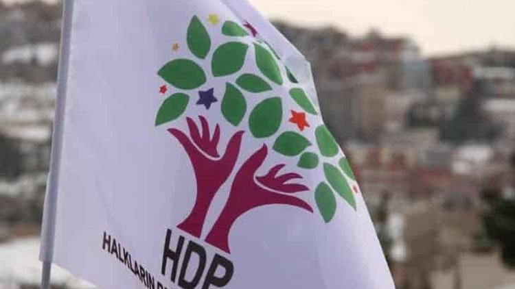 HDP, AYM’ye başvurdu: Kapatma davasında karar seçim sonrasına bırakılsın