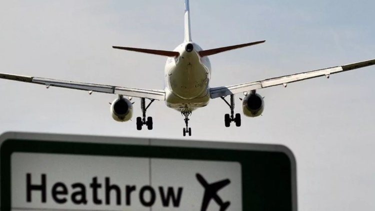 İngiltere'de Heathrow Havaalanı'nda uranyum bulundu, bir kişi gözaltına alındı