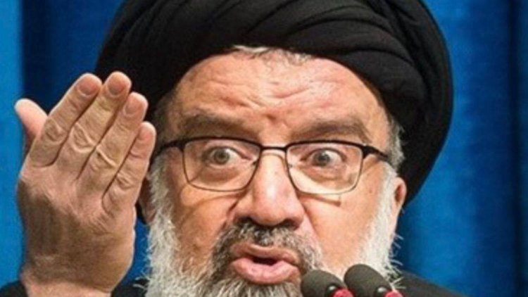 İran'lı imam: 'Cehennemin resmi dili Kürtçedir'