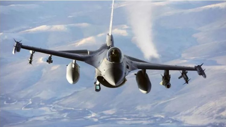 ABD ile 'F-16' anlaşması Türkiye’nin NATO ve Suriye kararlarına bağlı!