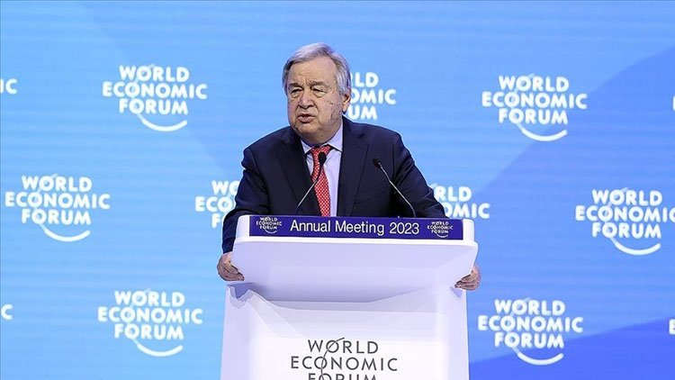 BM Genel Sekreteri Guterres: Yeni salgınların gelmesine karşın hazır değiliz