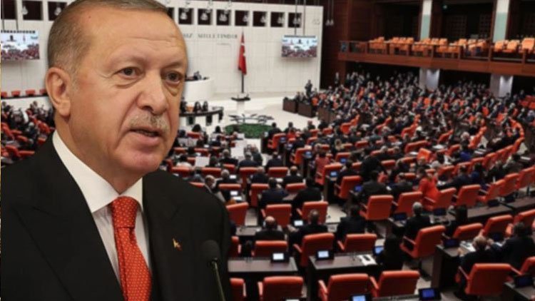 Erdoğan Mart’ta Meclis’i feshedecek iddiası