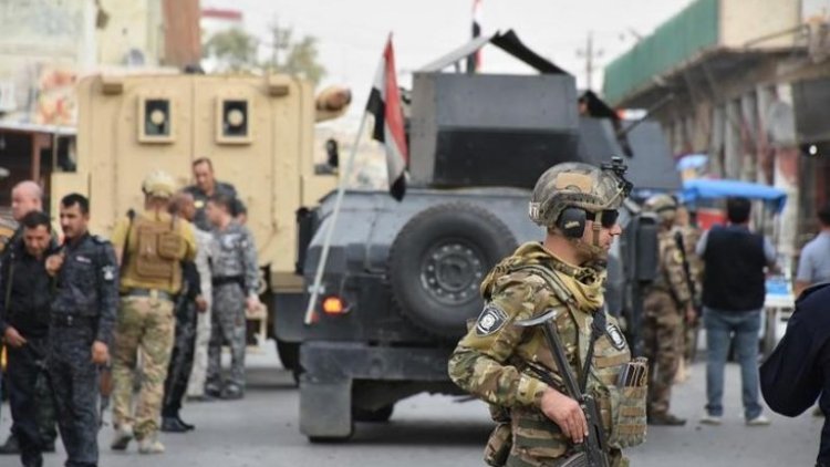 Kerkük'te IŞİD saldırısı: 2 Irak polisi yaşamını yitirdi