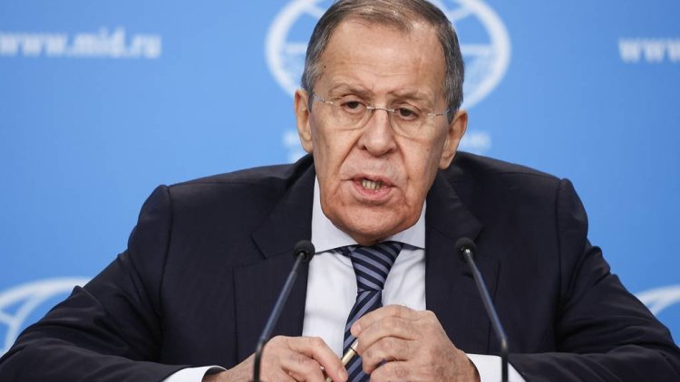 Lavrov: Moskova, Şam ve Ankara Dışişleri Bakanları görüşmesinin hazırlıkları yapılıyor