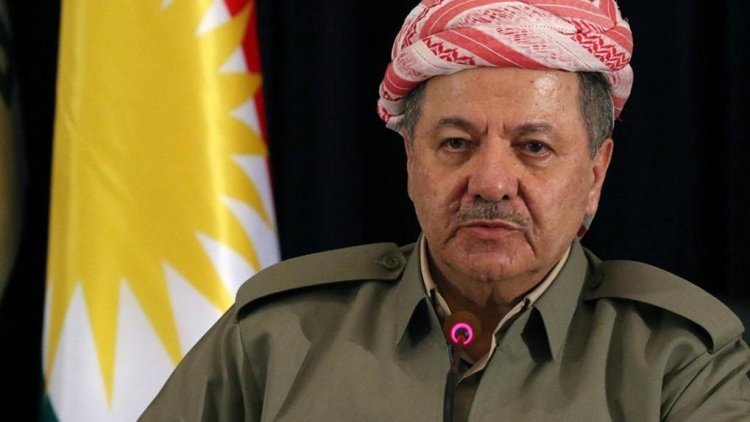 Mardin'deki saldırıya ilişkin Başkan Barzani'den açıklama: Saldırıdan dolayı büyük üzüntü duyuyorum