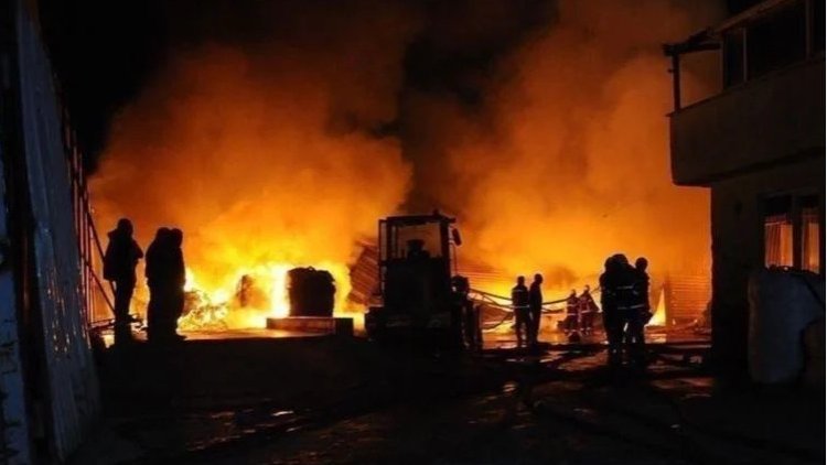 Ermenistan'da askeri kışlada yangın: En az 15 asker öldü