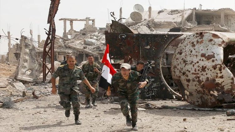 HTŞ, Suriye ordusuna ait bir karakola intihar saldırısı düzenledi