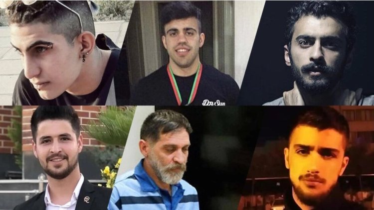 İdam mahkumunun yüzleri: İran'ın infaz çılgınlığına kapılan gençler