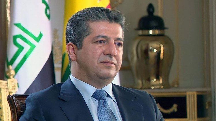 Mesrur Barzani: Mardin saldırısını şiddetle kınıyorum
