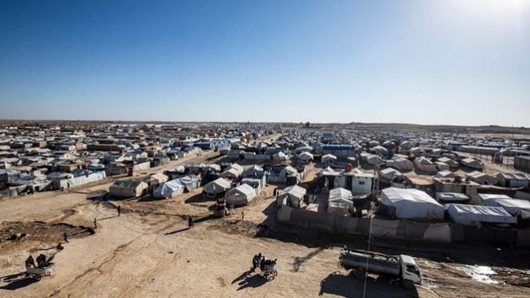 Rojava: Irak Hol Kampı'nda 145 vatandaşını daha geri aldı