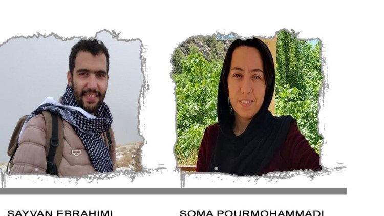 Rojhilat: İran Güçleri 2 Kürtçe öğretmenini tutukladı