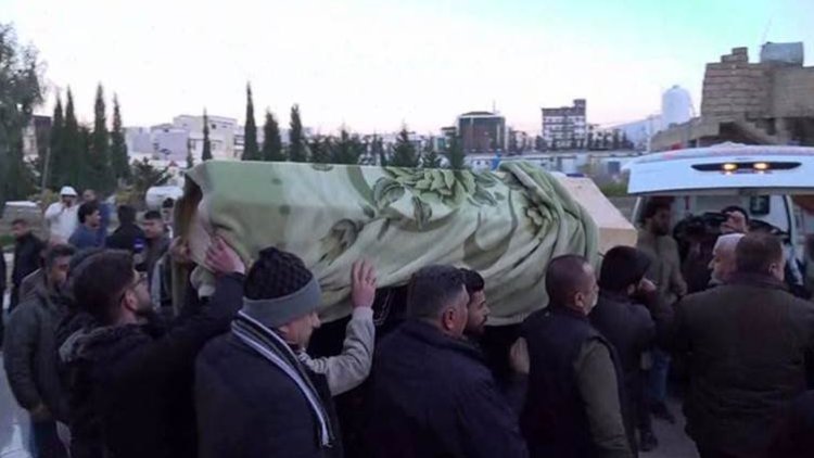 Mardin saldırısı: Hayatını kaybedenler Duhok’ta toprağa veriliyor
