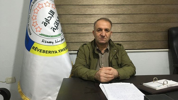 Rojava Özerk Yönetimi Lavrov’un yarı-devlet iddialarını reddetti