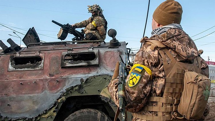ABD'den Ukrayna’ya 'büyük saldırı başlatmak için bekle' tavsiyesi 