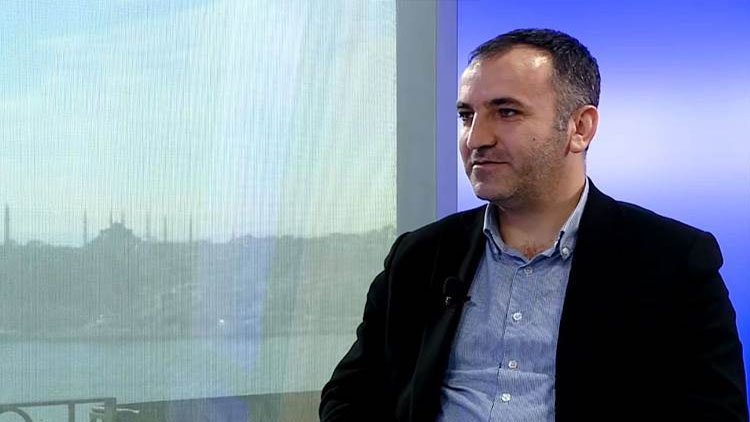 Ferhat Encü’den 'Kürtçe konusunda HDP pasif kalıyor' eleştirilerine yönelik açıklama