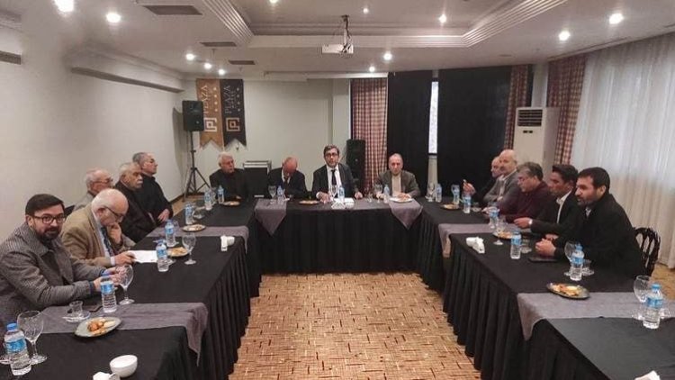 Kürt partilerinin 'seçim ittifakı' toplantısı sona erdi