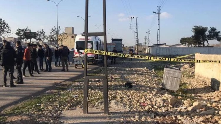 Urfa’da çöp konteynerinde bebek cesedi bulundu