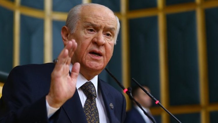 Bahçeli: İsveç'in NATO üyeliğini onaylamayacağız