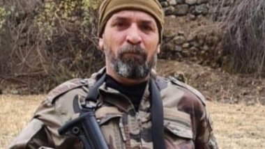 Soylu duyurdu: Şırnak'taki  bir korucu hayatını kaybetti