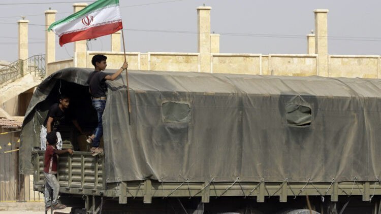 Deyrezzor’da İran destekli 9 militan öldürüldü