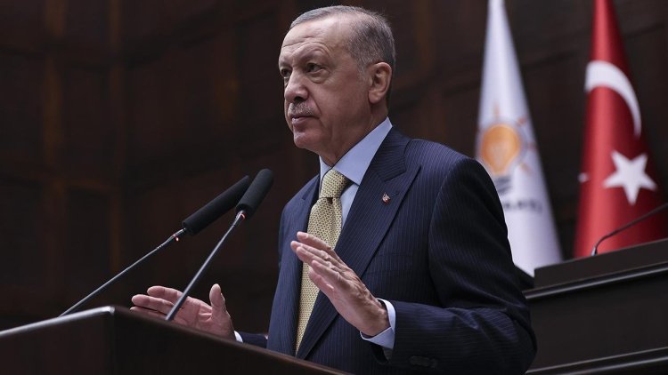 Erdoğan: 'İsveç bizden NATO desteği beklemesin'