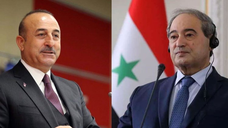 'Türkiye-Suriye görüşmesi Moskova'da olacak'