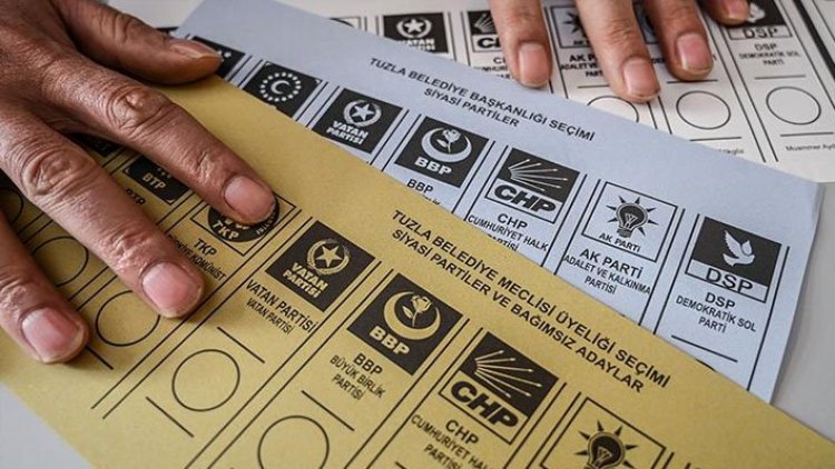 GENAR Araştırma: AK Parti'nin oyları yüzde 43’e çıktı