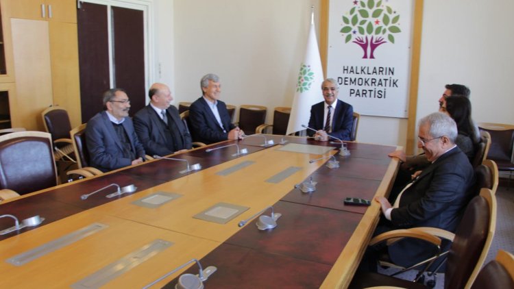 Bozyel: HDP kapatıldıktan sonra sıra Kürdistani partilere gelecek