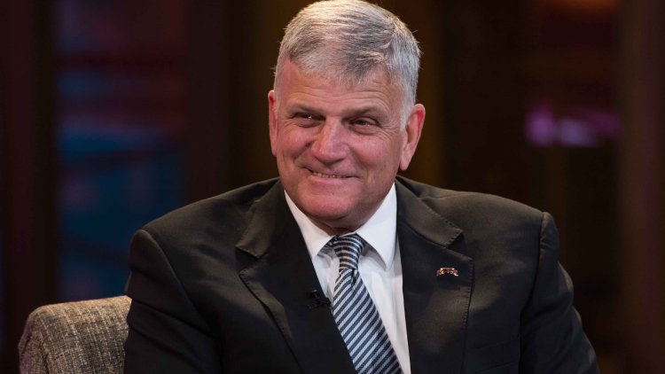 Franklin Graham: Kürdistan Bölgesi birlikte yaşam kültürü için bir örnek