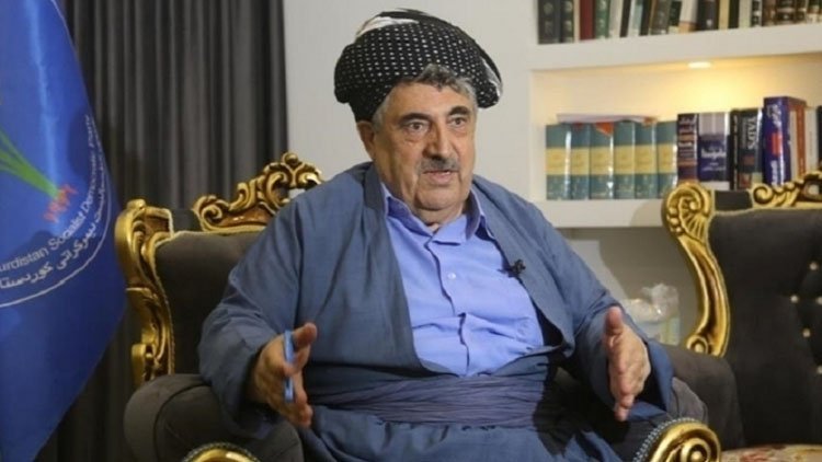 KDPS lideri: Kürtler Bağdat’la ilişkilerini tamamen koparsın