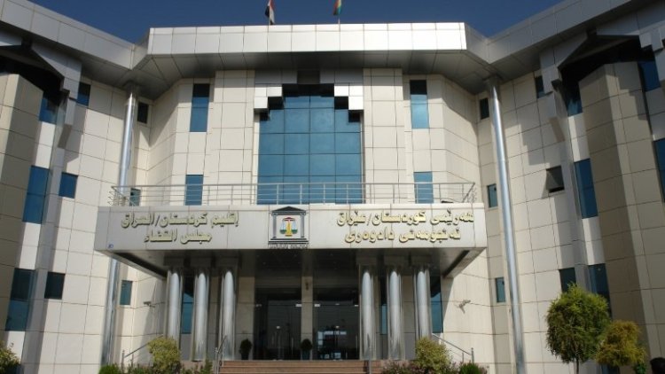 Kürdistan Bölgesi Yargı Konseyi'nden Federal Mahkeme'nin kararına tepki