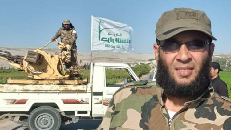Şam rejimiyle normalleşme karşıtı muhalif komutan öldürüldü