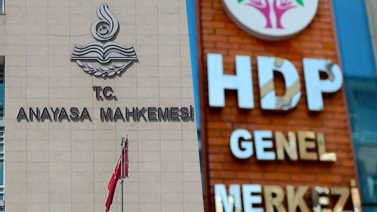 'Seçim arifesinde HDP’yi kapatacaklar' iddiası