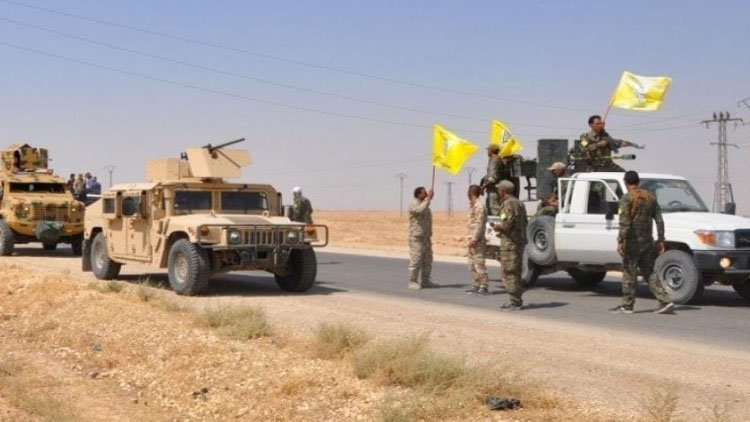 SOHR: DSG, 'Rakka Valisi' dahil 60 IŞİD mensubunu yakaladı