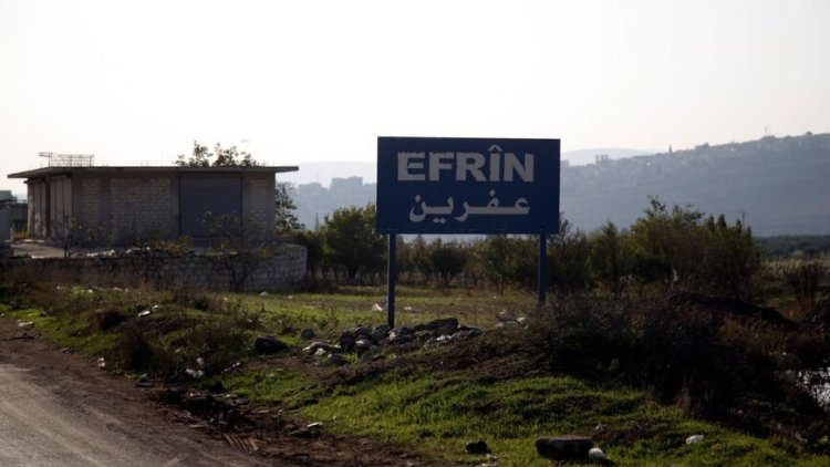 Afrin'de 80 yaşındaki Kürt kadının evi yağmalandı