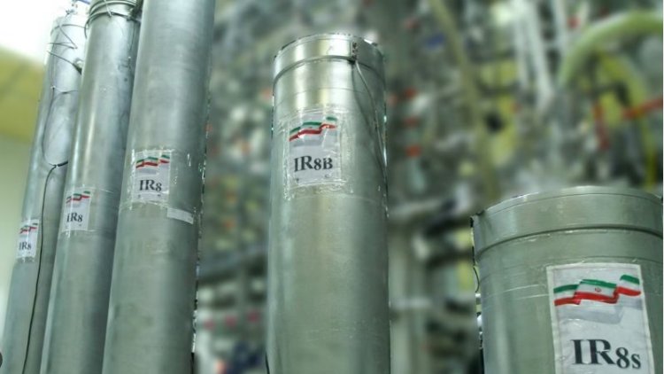 BM Atom Enerjisi Ajansı'ndan 'İran' uyarısı: Çok sayıda atom bombası üretebilir 