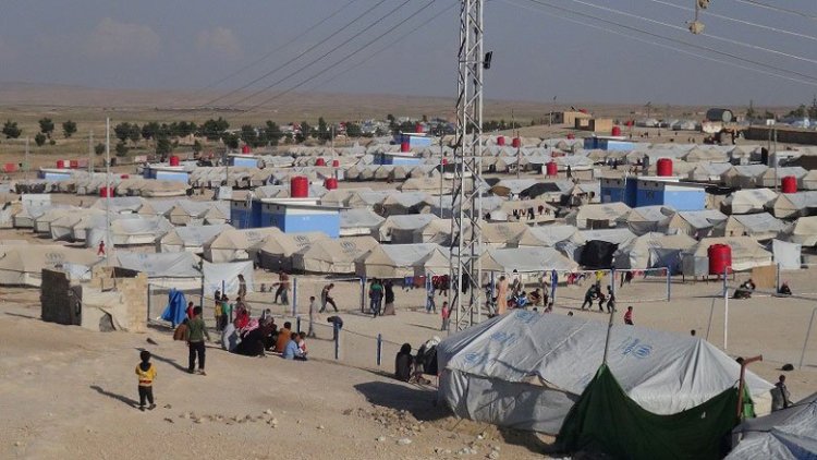 Irak, Hol Kampı'ndaki ailelerin dönüşünü askıya aldı
