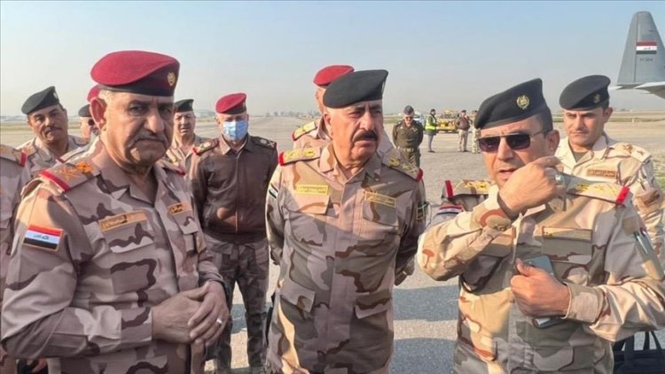 Irak ordusundan Kerkük'e güç takviyesi kararı