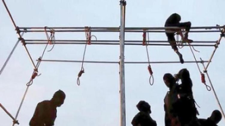 İran 26 günde 55 kişi idam etti