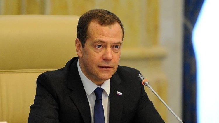 Medvedev: Almanya Dışişleri Bakanı Baerbock tam bir aptal