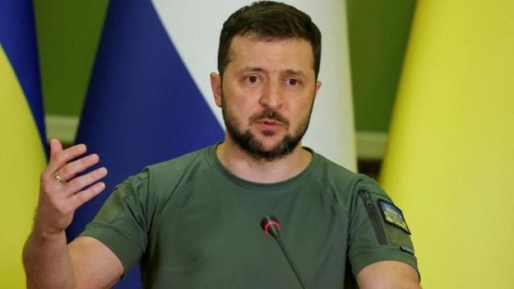 Ukrayna Devlet Başkanı Zelenskiy: Durum son derece ağır…