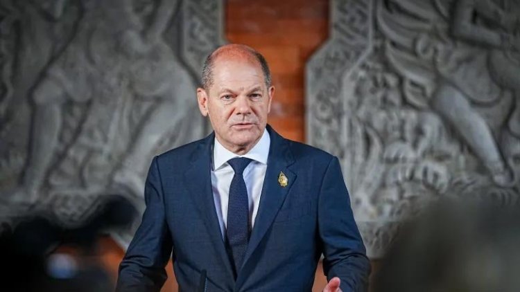 Almanya Başbakanı Scholz: Rusya ile NATO arasında savaşa izin vermeyeceğiz