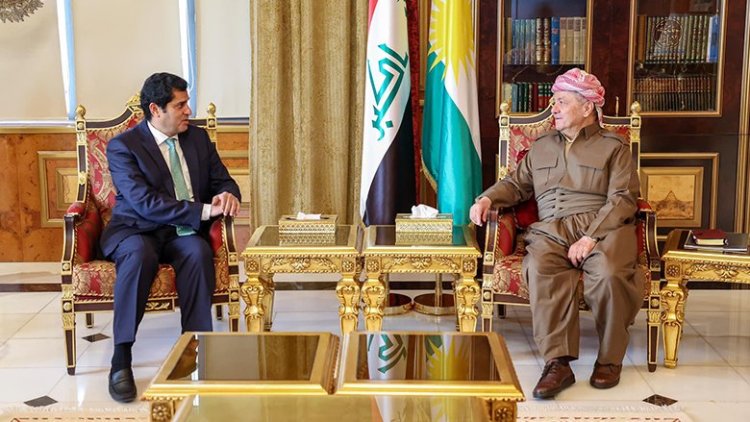 Başkan Barzani: Bölgede şovenist ve işgalci zihniyet son bulmalı