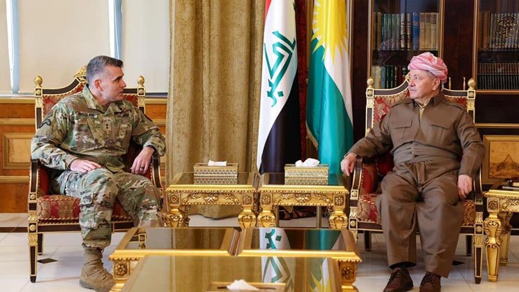 Başkan Barzani: 'Peşmerge her mücadelesinin sonunda daima galip gelmiştir'