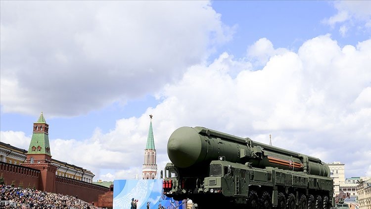 Rusya: ABD ile imzalanan nükleer silah anlaşması 2026'da sona erebilir