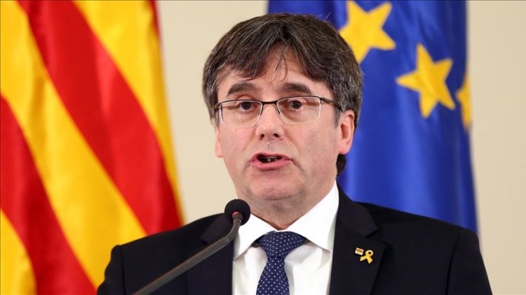 Eski Katalonya Başkanı'ndan 'Referandum' açıklaması: Asla pişman değilim